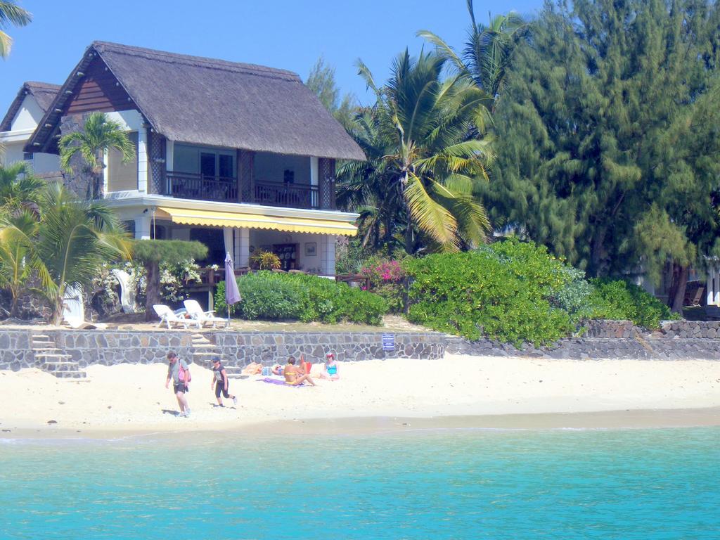 Haute Crécerelle Pereybere Beach Esterno foto