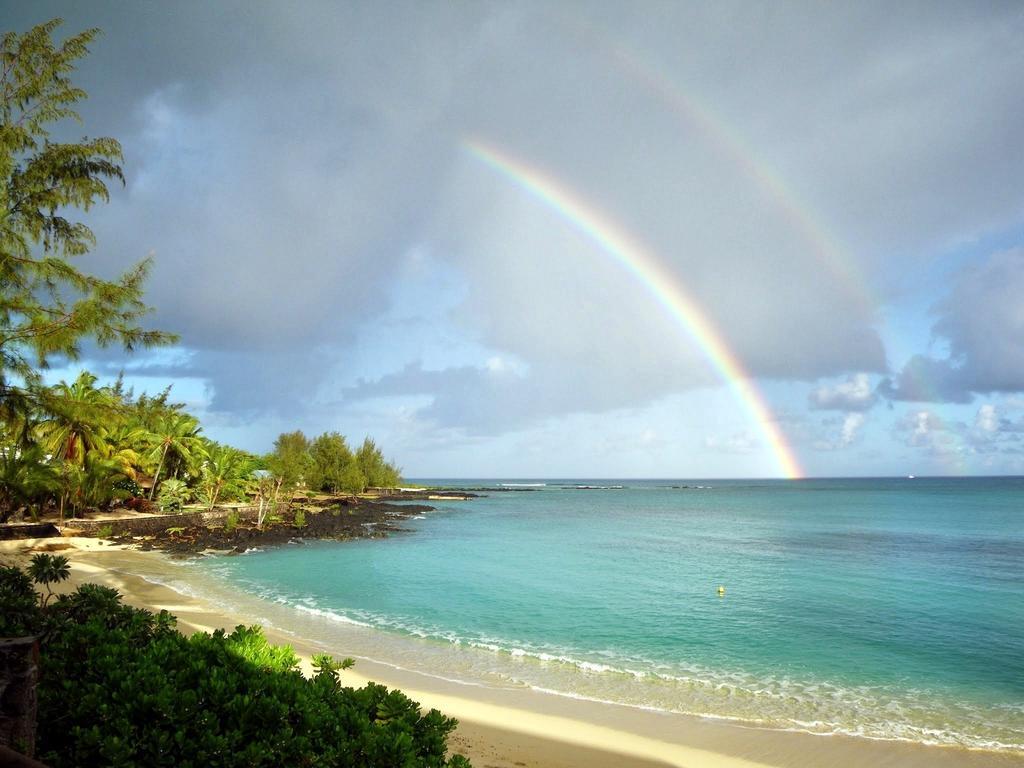 Haute Crécerelle Pereybere Beach Esterno foto